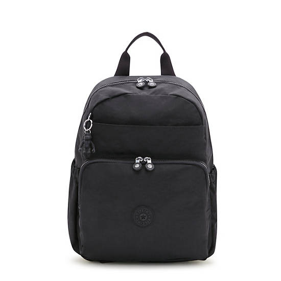 Kipling Maisie Diaper Backpack Håndveske Svarte | NO 1934FD